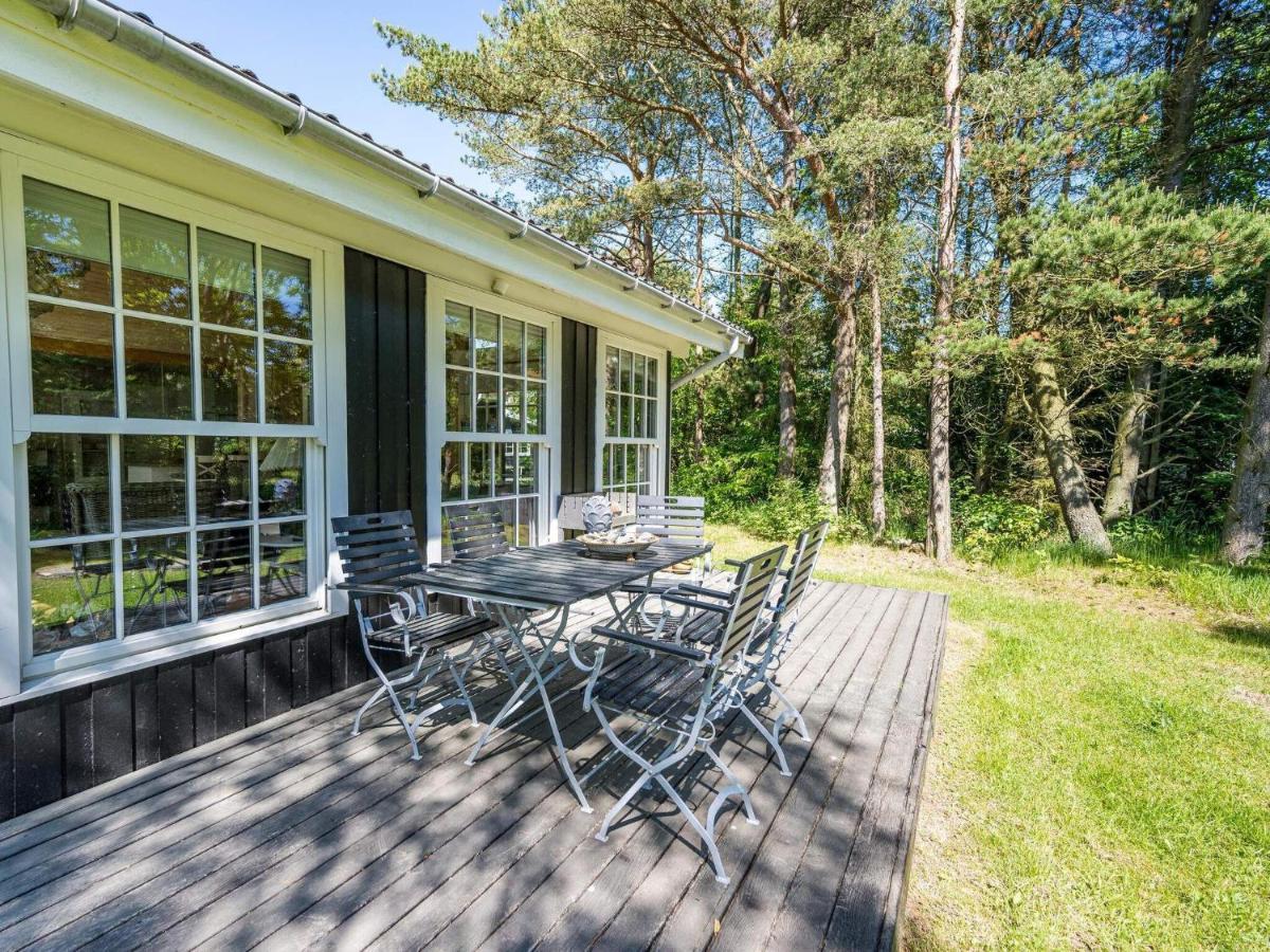 Holiday Home Blavand Ccxxxvi Exterior foto